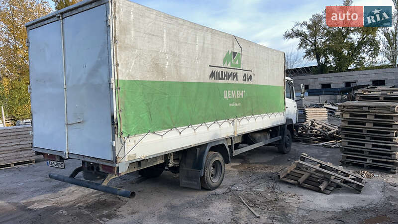 Тентованый Mercedes-Benz LK-Series 1994 в Кривом Роге