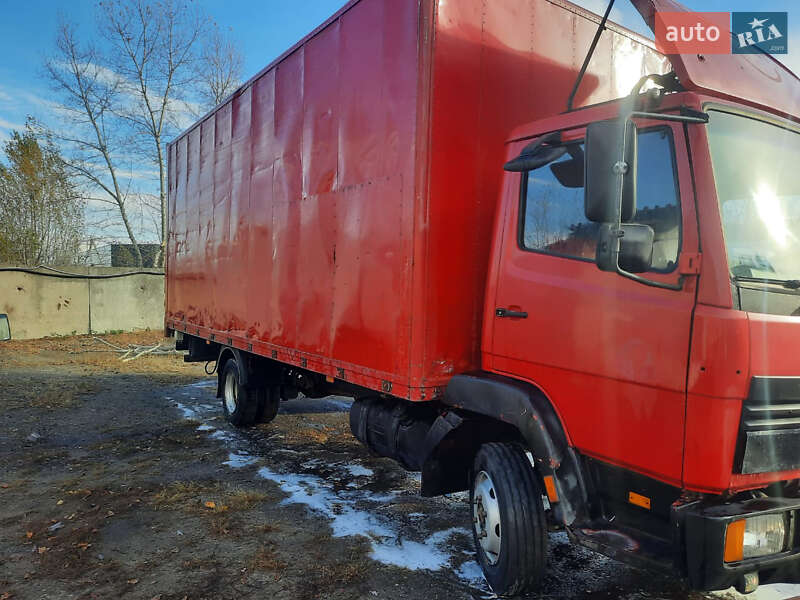 Другие грузовики Mercedes-Benz LK-Series 1997 в Киеве