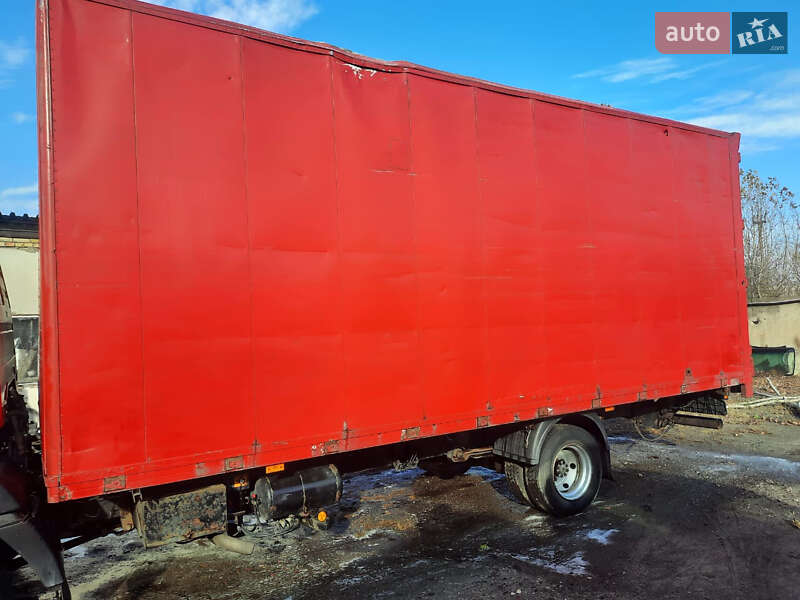 Другие грузовики Mercedes-Benz LK-Series 1997 в Киеве