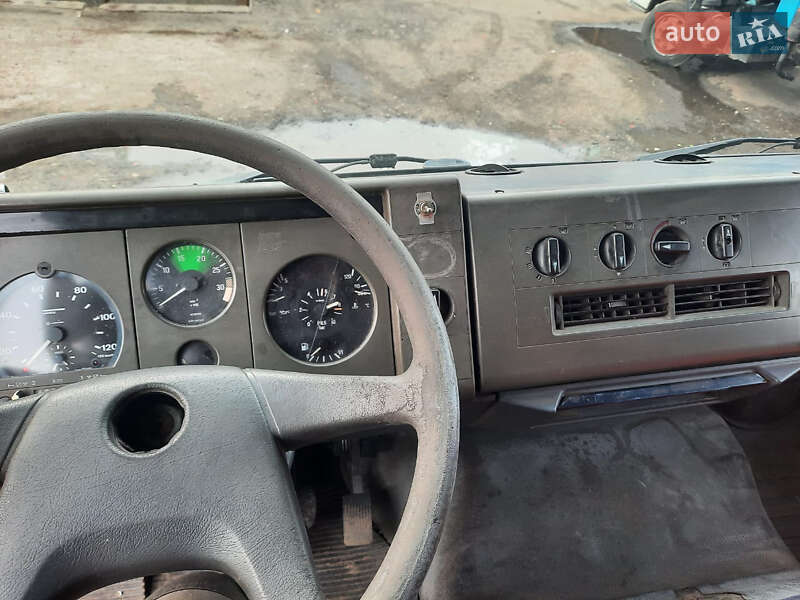 Другие грузовики Mercedes-Benz LK-Series 1997 в Киеве