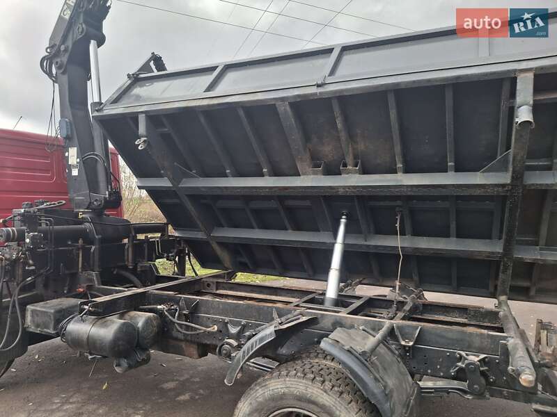 Кран-манипулятор Mercedes-Benz LK-Series 1990 в Куликове фото 6 Кран-манипулятор Mercedes-Benz LK-Series 1990 в Куликове