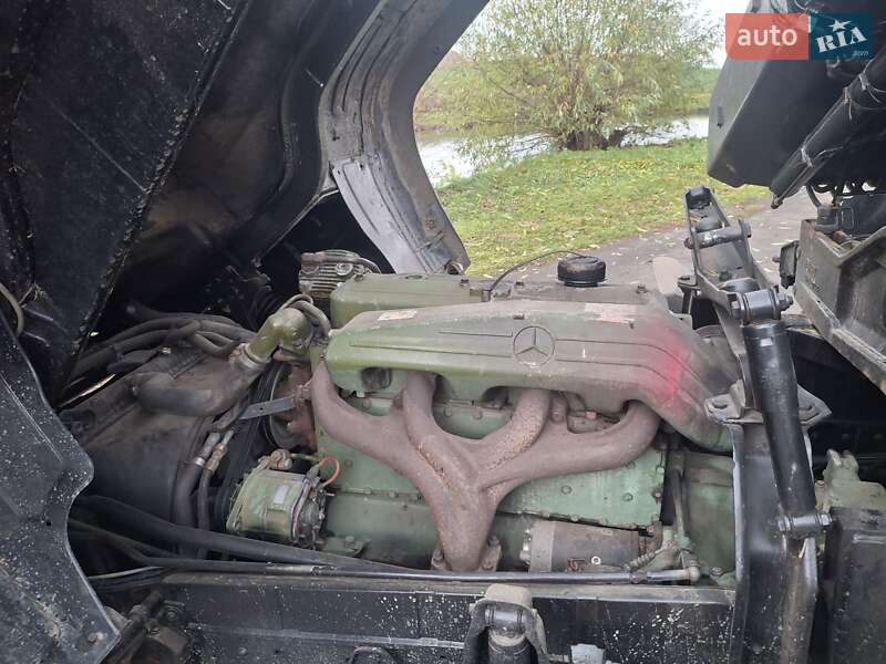 Кран-манипулятор Mercedes-Benz LK-Series 1990 в Куликове фото 19 Кран-манипулятор Mercedes-Benz LK-Series 1990 в Куликове