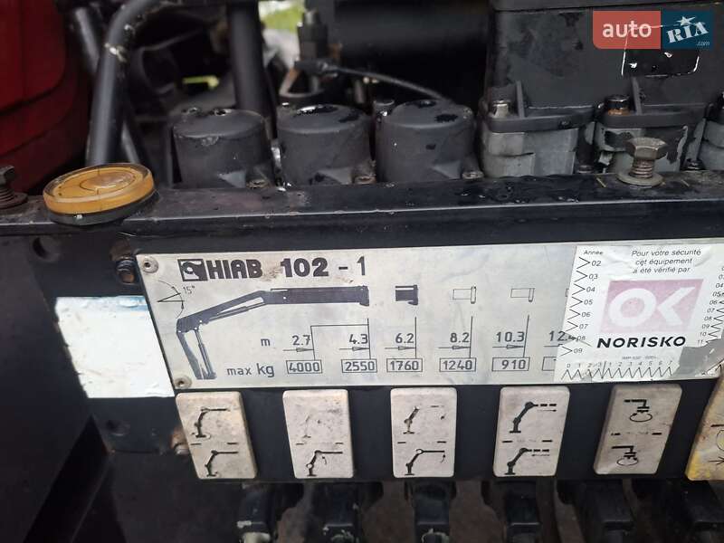 Кран-манипулятор Mercedes-Benz LK-Series 1990 в Куликове фото 24 Кран-манипулятор Mercedes-Benz LK-Series 1990 в Куликове