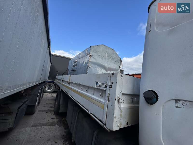 Гудронатор Mercedes-Benz LK-Series 1988 в Кам'янському фото 3 Гудронатор Mercedes-Benz LK-Series 1988 в Кам'янському