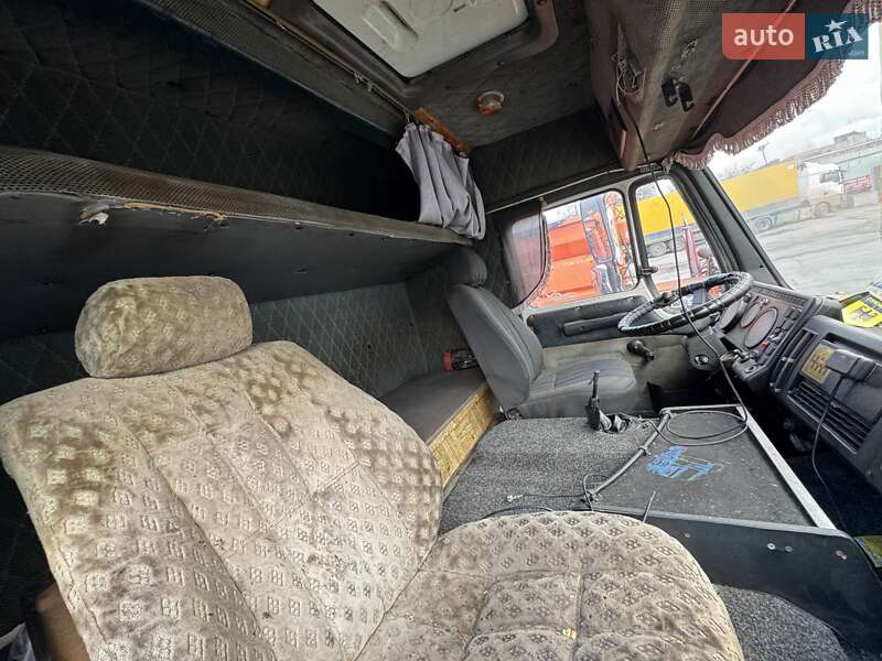 Гудронатор Mercedes-Benz LK-Series 1988 в Кам'янському фото 7 Гудронатор Mercedes-Benz LK-Series 1988 в Кам'янському