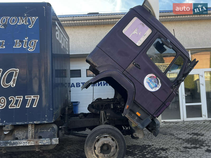 Грузовой фургон Mercedes-Benz LK-Series 1995 в Ужгороде