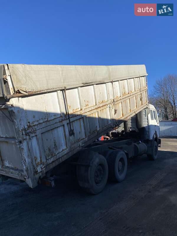Самосвал Mercedes-Benz LK-Series 1985 в Тернополе фото 3 Самосвал Mercedes-Benz LK-Series 1985 в Тернополе