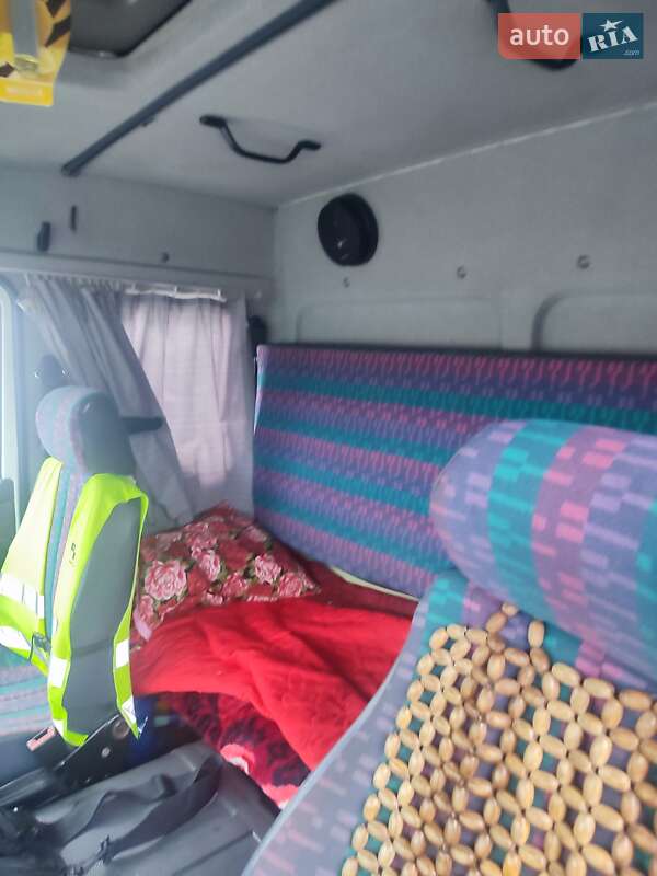 Грузовой фургон Mercedes-Benz LK-Series 1996 в Белой Церкви