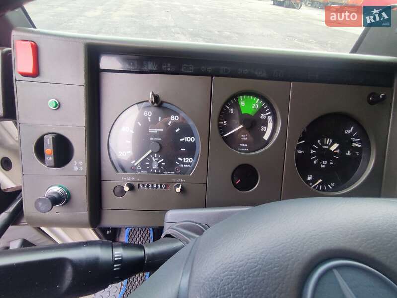 Грузовой фургон Mercedes-Benz LK-Series 1996 в Белой Церкви