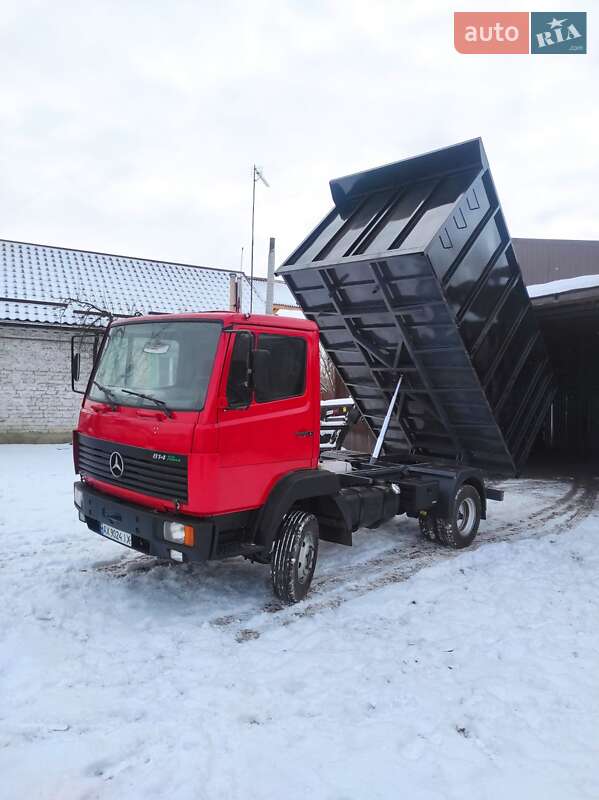 Самоскид Mercedes-Benz LK-Series 1998 в Лозовій