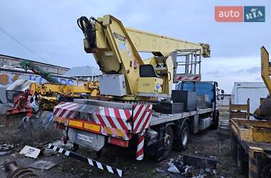 Автовишка Mercedes-Benz LK-Series 1998 в Одесі