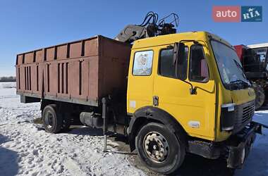 Борт Mercedes-Benz LK-Series 1987 в Львові
