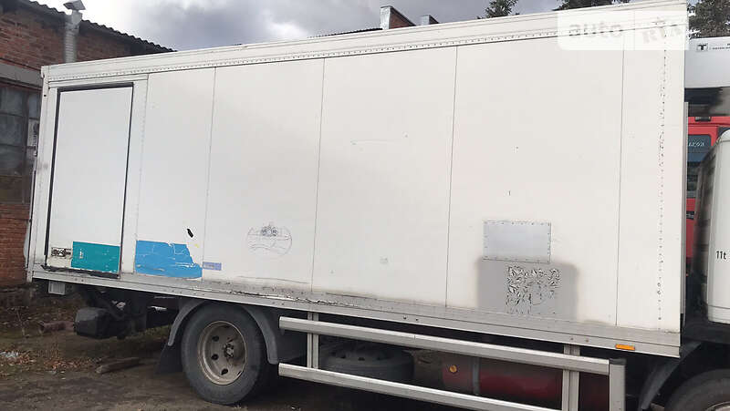 Грузовой фургон Mercedes-Benz LN-Series 1990 в Киеве