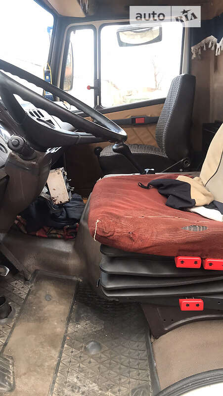 Грузовой фургон Mercedes-Benz LN-Series 1990 в Киеве