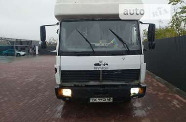 Тентованый Mercedes-Benz LN-Series 1997 в Сарнах