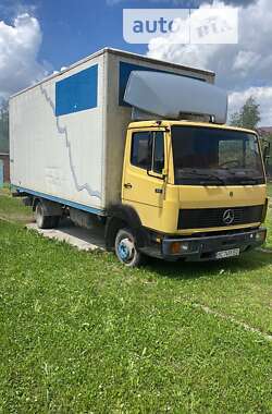 Вантажний фургон Mercedes-Benz LN-Series 1991 в Львові