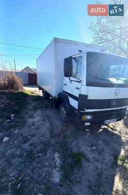 Грузовой фургон Mercedes-Benz LN-Series 1994 в Белгороде-Днестровском