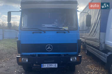 Борт Mercedes-Benz LN-Series 1991 в Полтаве