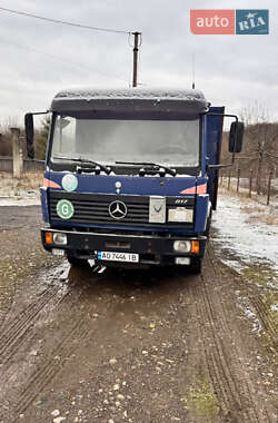 Кран-манипулятор Mercedes-Benz LN-Series 1996 в Тячеве