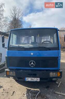 Борт Mercedes-Benz LN-Series 1997 в Бершади