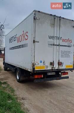 Грузовой фургон Mercedes-Benz LN-Series 1994 в 