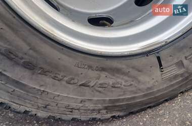 Грузовой фургон Mercedes-Benz LN-Series 1994 в 