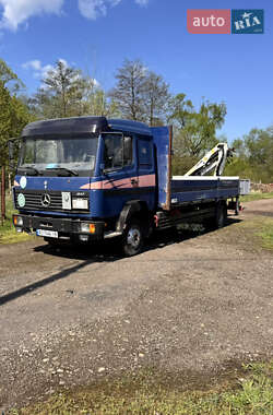 Кран-манипулятор Mercedes-Benz LN-Series 1996 в 