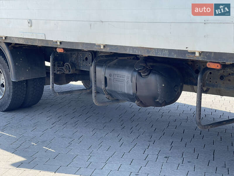 Грузовой фургон Mercedes-Benz LN-Series 1997 в Мукачево