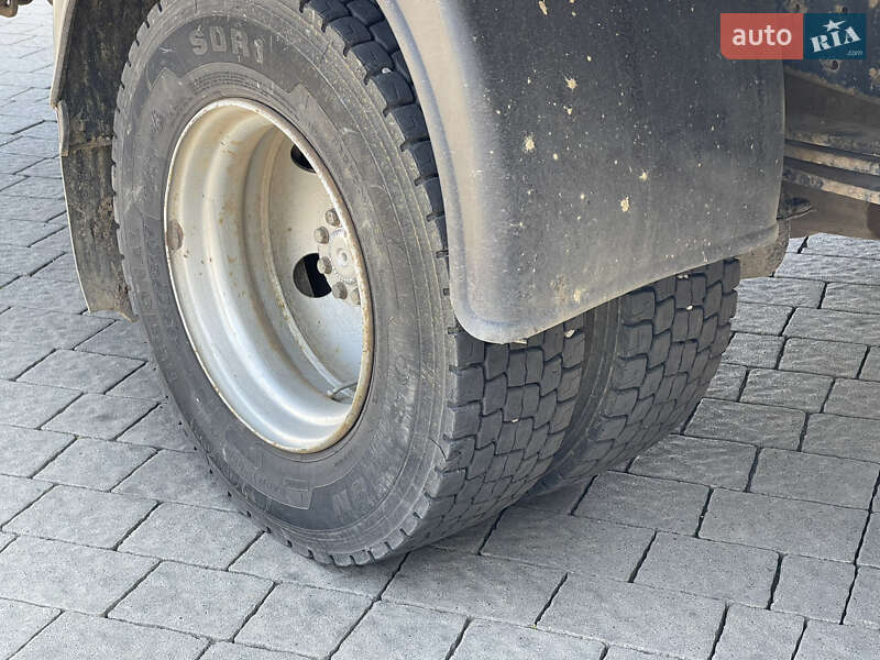 Грузовой фургон Mercedes-Benz LN-Series 1997 в Мукачево