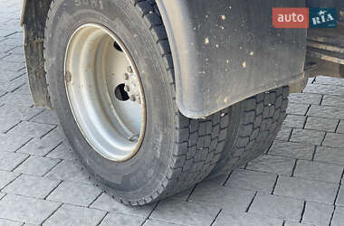Грузовой фургон Mercedes-Benz LN-Series 1997 в 