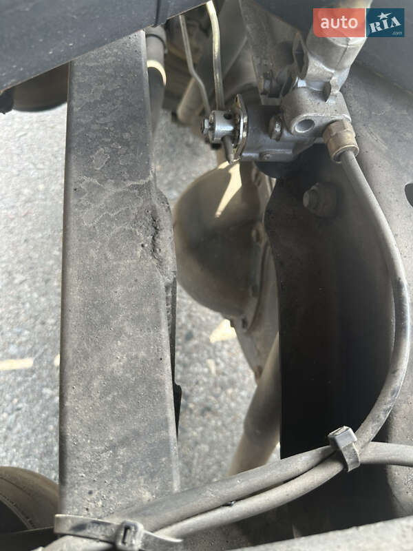 Самосвал Mercedes-Benz LN-Series 1994 в Бердичеве