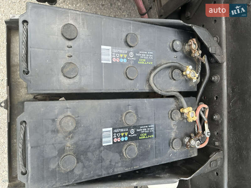 Самосвал Mercedes-Benz LN-Series 1994 в Бердичеве