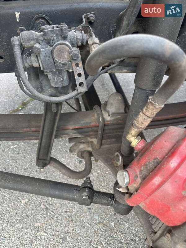 Самосвал Mercedes-Benz LN-Series 1994 в Бердичеве