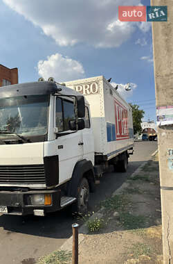 Борт Mercedes-Benz LN-Series 1994 в Николаеве