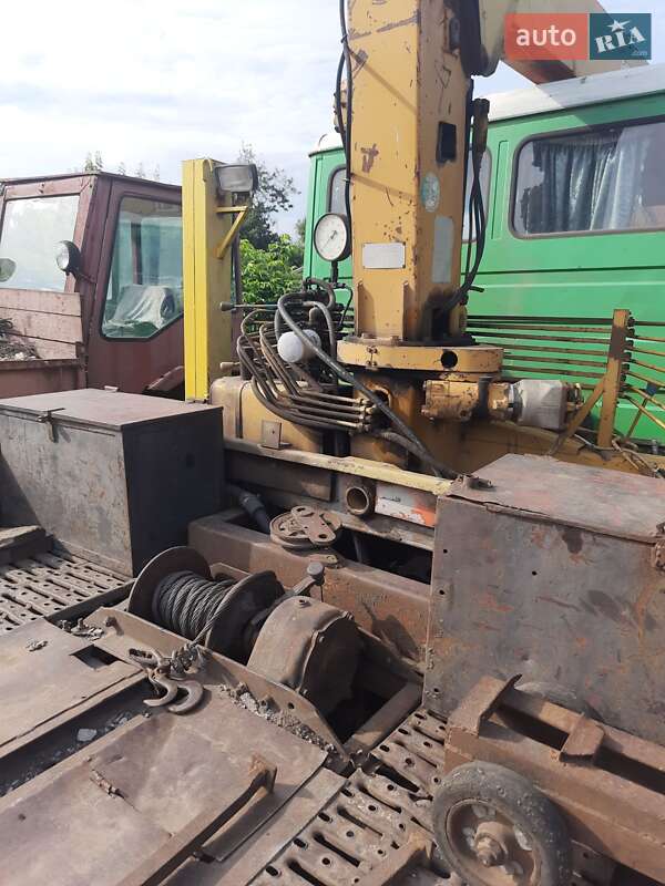 Другие грузовики Mercedes-Benz LN-Series 1995 в Братском