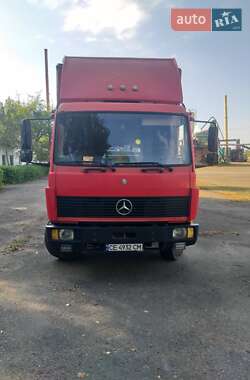 Вантажний фургон Mercedes-Benz LN-Series 1990 в Чернівцях
