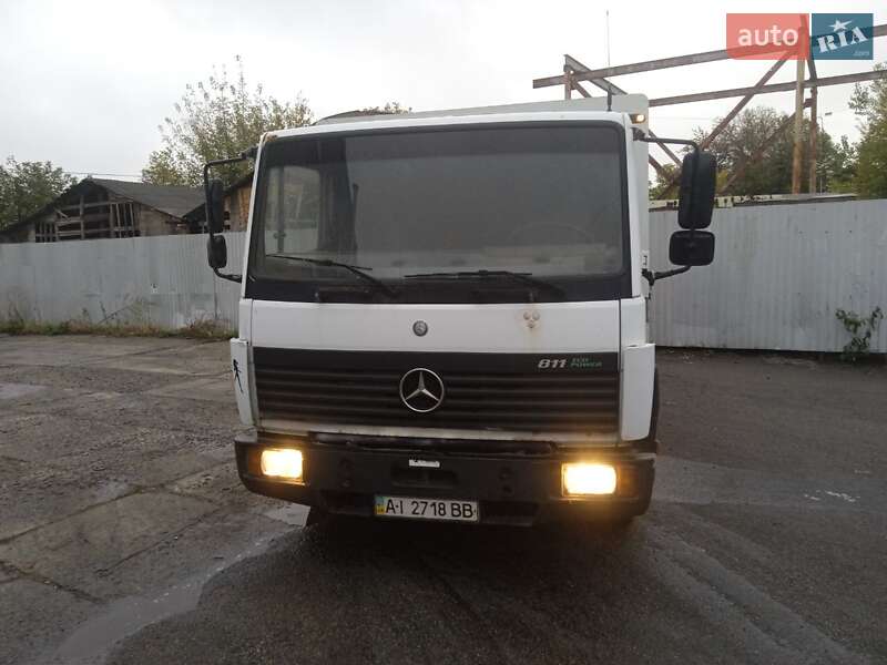 Рефрижератор Mercedes-Benz LN-Series 1996 в Белой Церкви