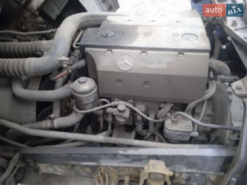 Рефрижератор Mercedes-Benz LN-Series 1996 в Белой Церкви