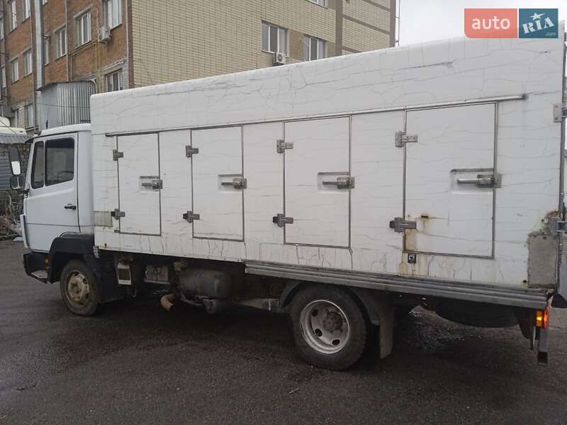 Рефрижератор Mercedes-Benz LN-Series 1996 в Белой Церкви