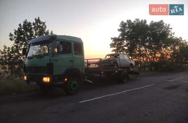 Эвакуатор Mercedes-Benz LN-Series 1994 в Одессе Эвакуатор Mercedes-Benz LN-Series 1994 в Одессе