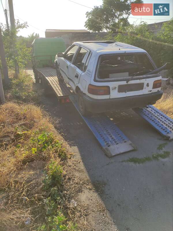 Эвакуатор Mercedes-Benz LN-Series 1994 в Одессе