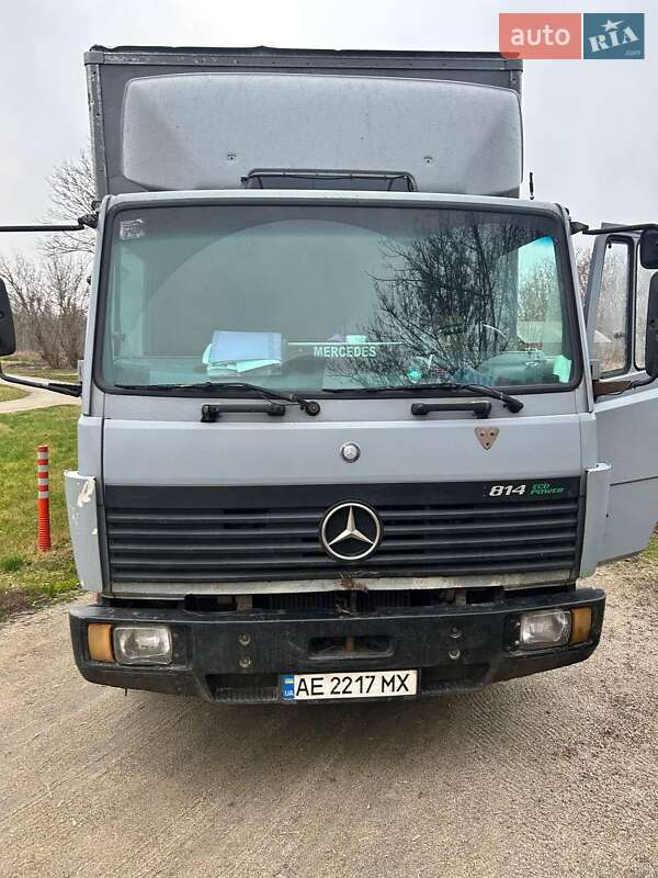 Грузопассажирский фургон Mercedes-Benz LN-Series 1997 в Кривом Роге