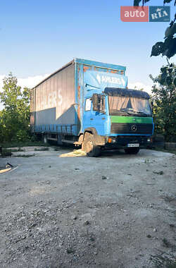 Тентований Mercedes-Benz LN-Series 1994 в Запоріжжі