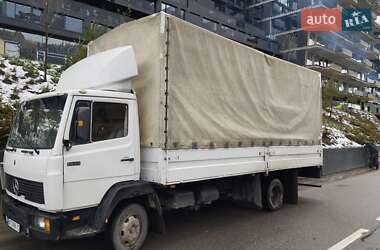 Вантажівка Mercedes-Benz LN-Series 1991 в Івано-Франківську