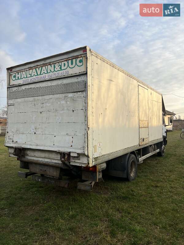 Вантажний фургон Mercedes-Benz LN-Series 1996 в Любешові