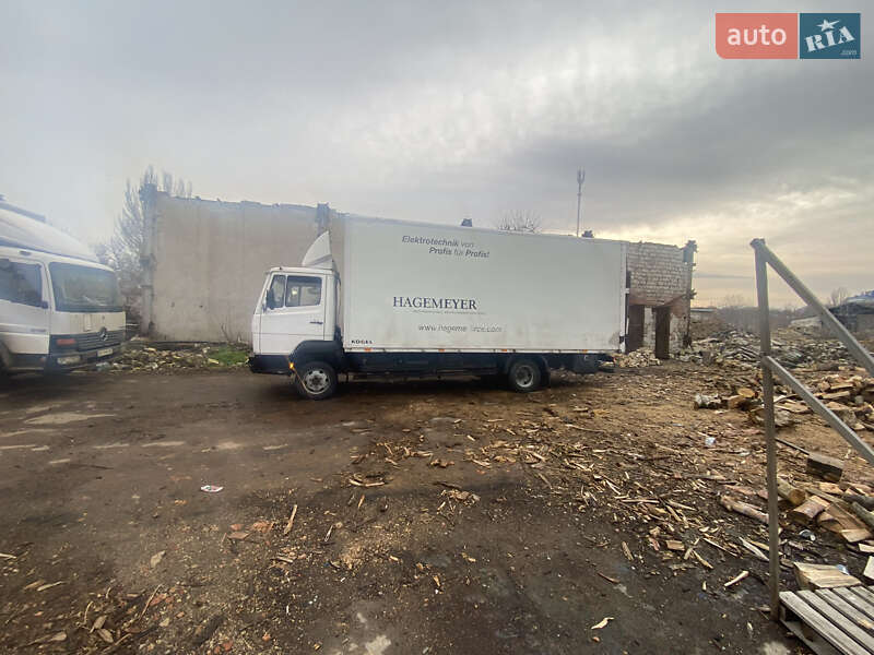 Шасси Mercedes-Benz LN-Series 1998 в Николаеве