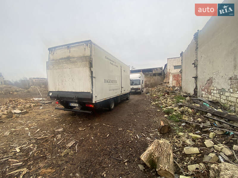 Шасси Mercedes-Benz LN-Series 1998 в Николаеве