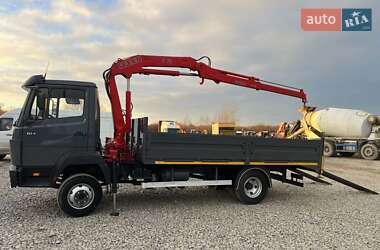 Платформа Mercedes-Benz LN-Series 1998 в Черновцах