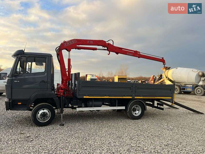 Mercedes-Benz LN-Series 1998