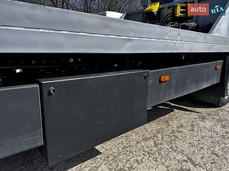 Платформа Mercedes-Benz LN-Series 1996 в Одессе